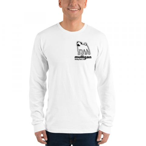 Men's Long Sleeve T-shirt